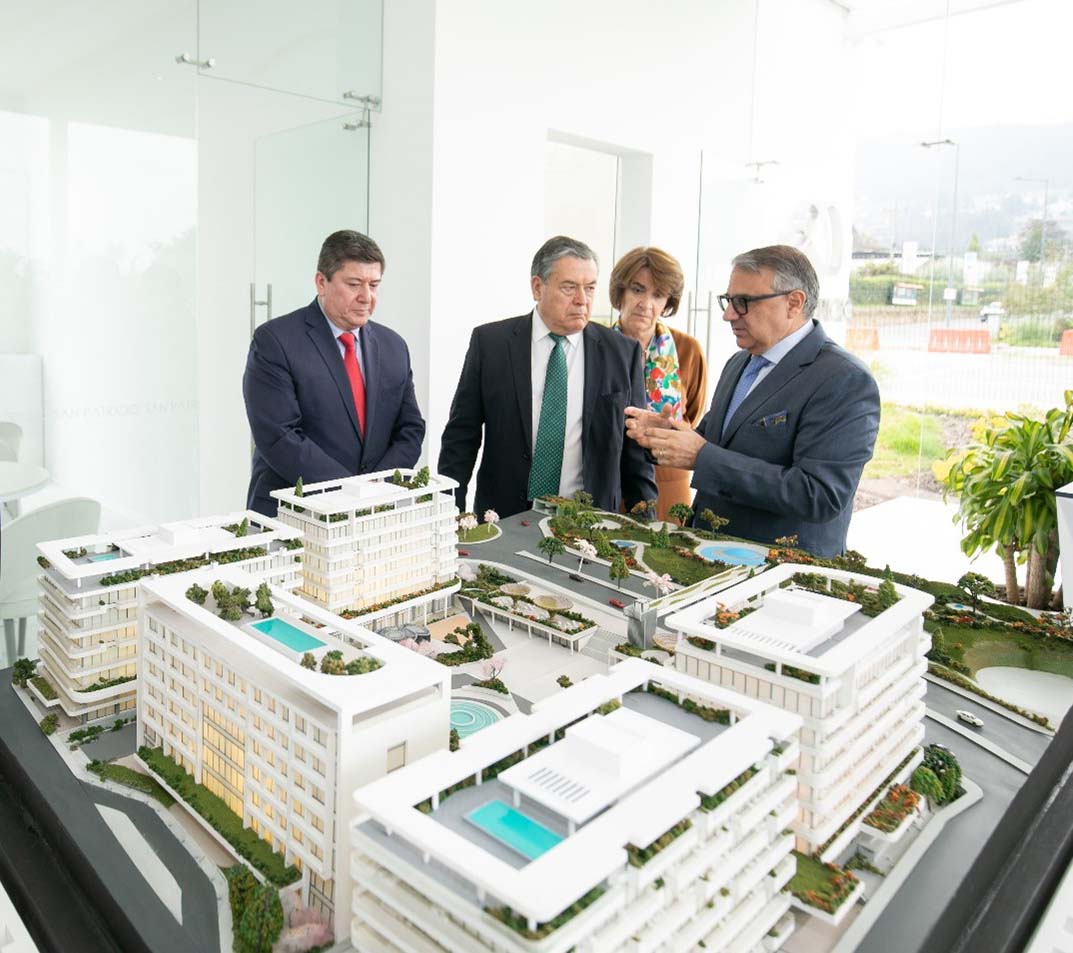 Experiencia Hospital Metropolitano y Grupo Dassum