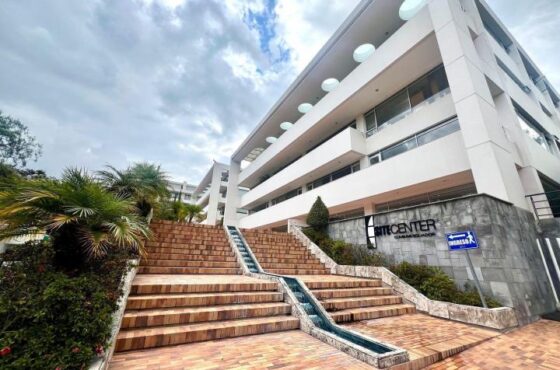 Oficina de Venta en Cumbayá