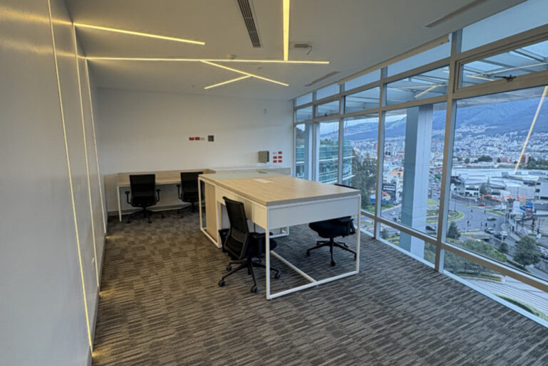 Pichincha, ,Oficinas,Renta,9,1000