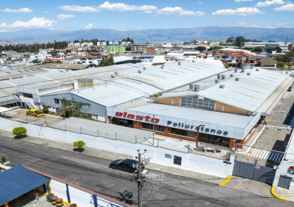 Pichincha, ,Bodegas y Galpones,Venta,1007